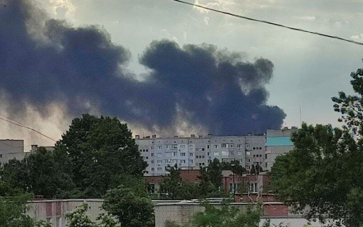 Унаслідок влучання по складу росармії в Новій Каховці ліквідували понад 100 рашистів, - Стратком