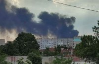 Унаслідок влучання по складу росармії в Новій Каховці ліквідували понад 100 рашистів, - Стратком