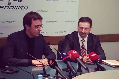 Первым заместителем нового главы "Укрпочты" стал топ-менеджер DHL