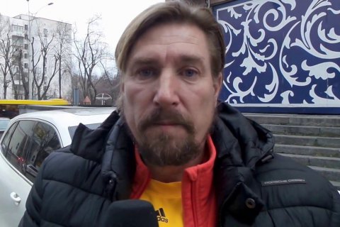 Переданий під час обміну поплічник бойовиків повернувся в Україну і збирається брати участь у виборах