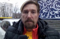 Переданий під час обміну поплічник бойовиків повернувся в Україну і збирається брати участь у виборах