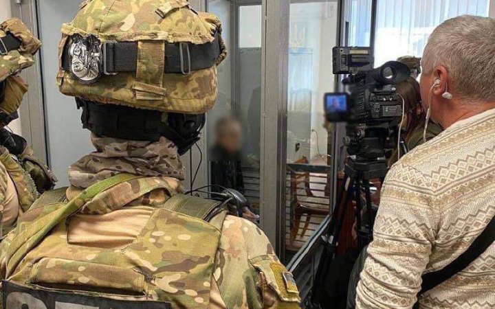 За матеріалами СБУ 15 років за ґратами отримав організатор міжрегіональної агентурної мережі ФСБ РФ "Професор"