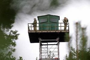 Белорусские пограничники сорвали "тайный" визит польских депутатов