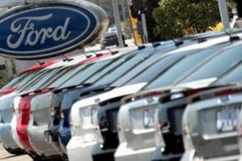 Ford в Европе почти полностью откажется от авто на бензине и дизеле к 2030 году 