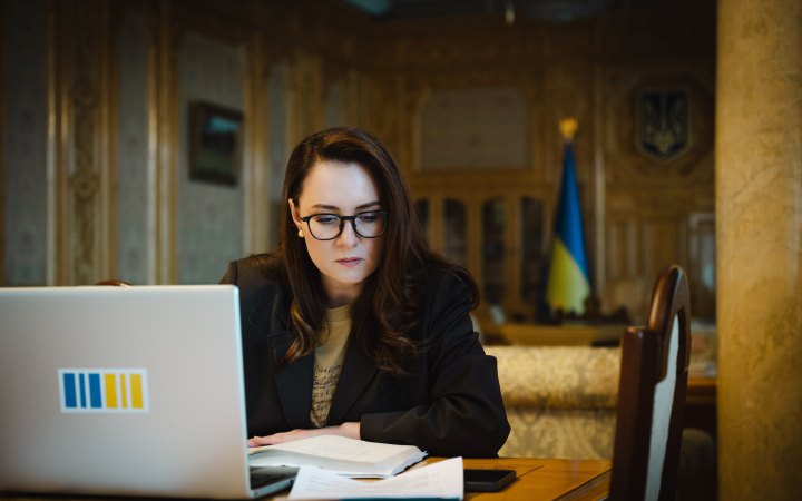 Свириденко внесла в Раду подання про звільнення Галущенка і Гринчук (доповнено)