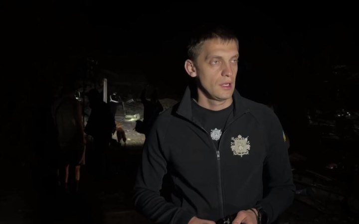 У Запорізькому районі ворог поранив чоловіка