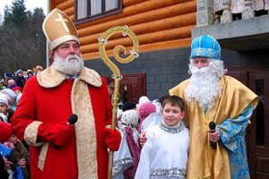 Сегодня украинцы отмечают День Святого Николая