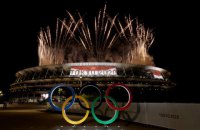 У Токіо почалася церемонія відкриття Олімпіади