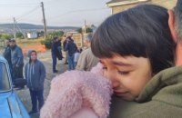 Российские силовики на рассвете пришли с обысками к крымским татарам, задержали пятерых