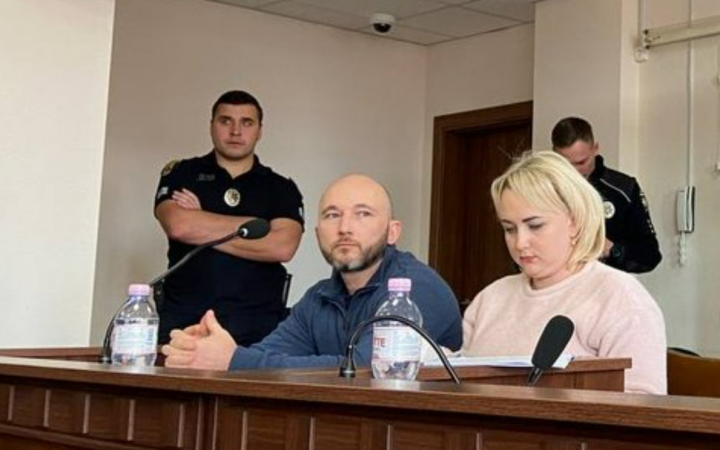Смертельна ДТП на блокпосту: суд продовжив судді Тандиру тримання під вартою