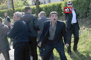 Львовянин, стрелявший в "свободовцев", оборонялся