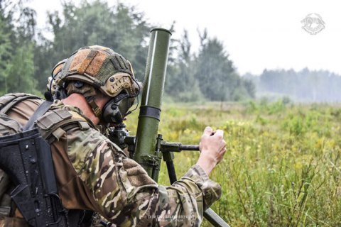 На Донбассе на протяжении прошедших суток сохранялся режим прекращения огня