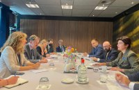 США готові надіслати в Україну групу прокурорів для розслідування злочинів окупантів, - Венедіктова