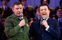 Кобзон, Моторола и Гиви попали под санкции ЕС
