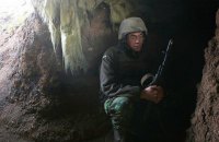 На Донбассе оккупанты обстреляли украинские позиции из противотанкового гранатомета
