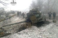 Ситуация на Донбассе остается нестабильной, - пресс-центр АТО