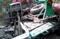 В Луганской области на мине подорвалась бригада энергетиков