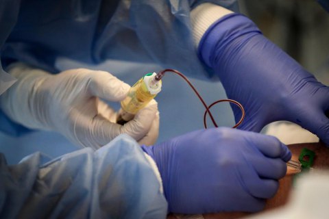 В ВСУ зафиксировали еще одну смерть от коронавируса и 100 новых больных