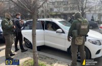НАБУ сообщил о подозрении экс-начальнику департамента взрывотехнической службы Нацполиции