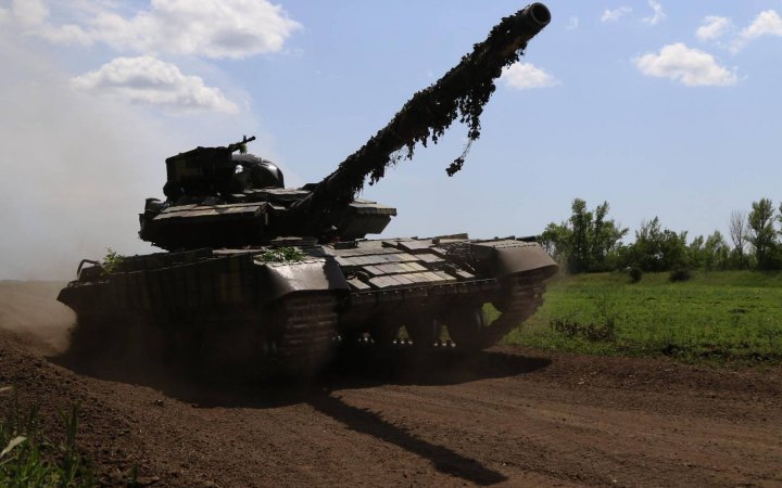 Воїни угруповання Об’єднаних сил відбили сьогодні 7 атак ворога