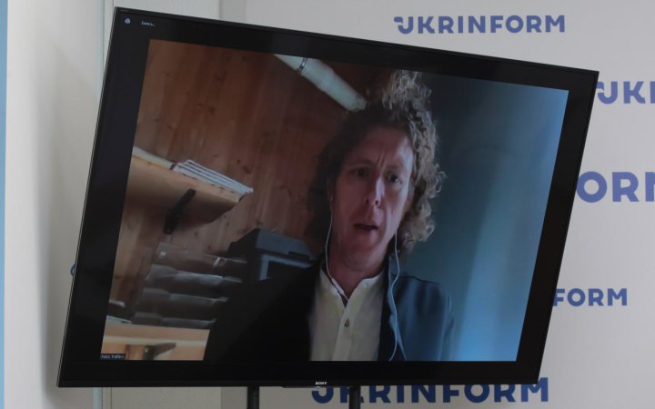 Нідерландський урбаніст бере участь у розробці проєкту відновлення Маріуполя