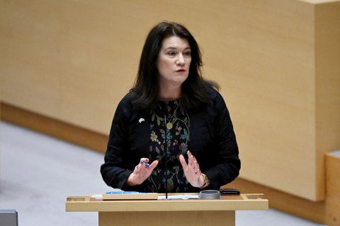 Росія не має права диктувати Україні вибір політики безпеки, - МЗС Швеції