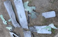 На Херсонщині українські захисники збили шість ворожих безпілотників