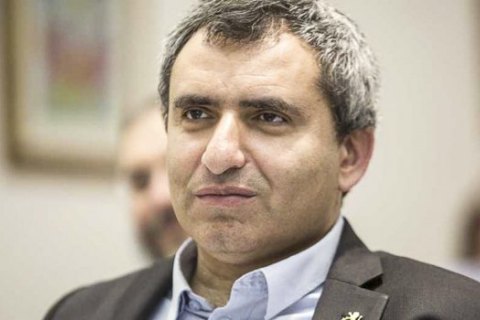 Украина исключена из списка политически неблагонадежных стран - израильский министр.