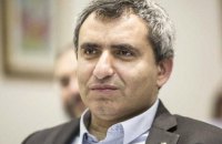 Украина исключена из списка политически неблагонадежных стран - израильский министр.