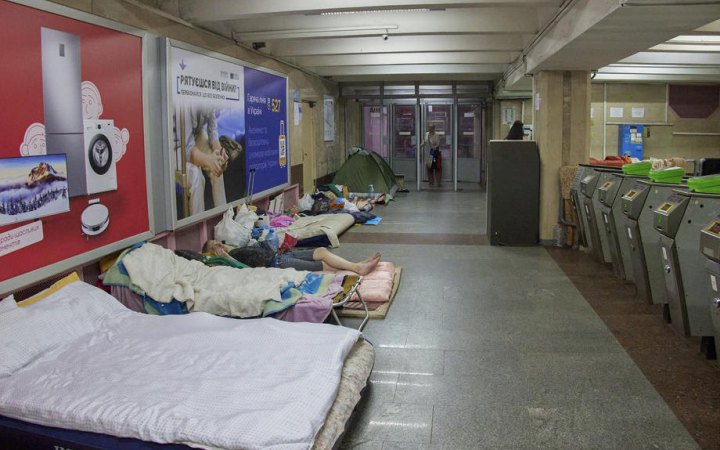 Метро Харкова не працюватиме на День Незалежності