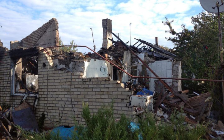 Ворог обстріляв 15 населених пунктів Донеччини, - МВС