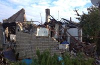Ворог обстріляв 15 населених пунктів Донеччини, - МВС