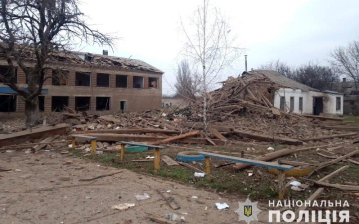 У Запорізькій області внаслідок російського обстрілу загинула жінка