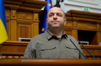 Міністром оборони України став Рустем Умєров