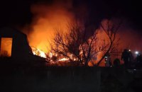 На Вінниччині російський безпілотник влучив у житловий будинок. Є загиблі (оновлено)