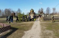 СБУ закрыла православный реабилитационный центр в Косачевке