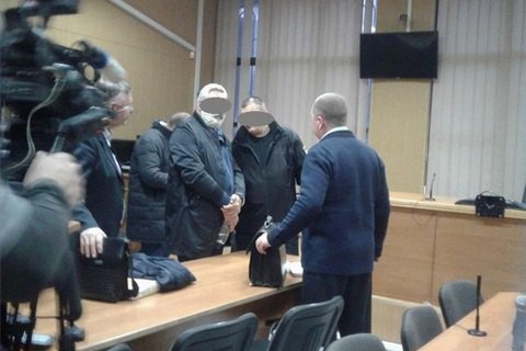 Директора одесского лагеря "Виктория" снова отправили в СИЗО 