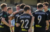 За тур до фінішу "Верес" виграв Першу лігу, а "Металіст-1925" вийшов в УПЛ