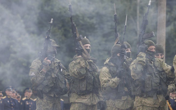 Окупанти влаштували полігон на території заповідника на Херсонщині