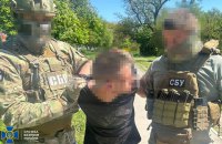 У Кропивницькому чоловік за допомогою вебкамери хотів скоригувати ворожі ракети по залізничних ешелонах ЗСУ 
