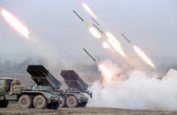 Боевики впервые с начала "школьного" перемирия применили "Грады"