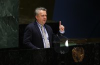​Лише 3% російських боєприпасів уражають військові цілі, 97% б'ють по мирних містах та інфраструктурі, – Кислиця в ООН