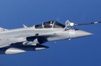 Франція розпочала підготовку українських пілотів для винищувачів Rafale  