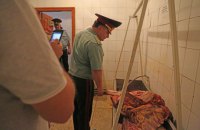 Полторак проверил и остался недоволен качеством питания солдат 28 бригады