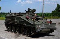 Фонд Притули оголосив новий великий збір – на 50 британських бронетранспортерів "Спартан"