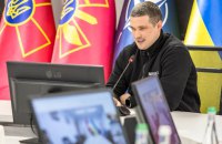 Федоров на «Рамштайні»: Мета України — збільшення втрат окупантів щомісяця і захист від балістики