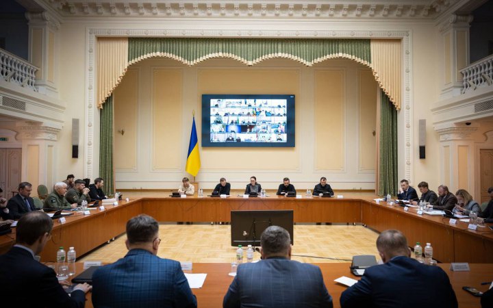 Свириденко: Уряд виділяє перші 10 млрд грн на плани стійкості регіонів