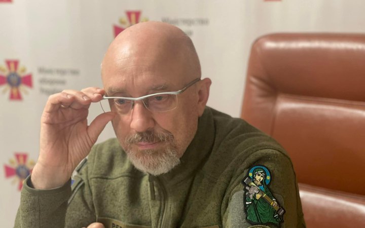 Захист українського неба – головна тема обговорень на сьомій зустрічі “Рамштайн”, – Резніков