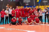 "Прометей" здобув перемогу у першому матчі 1/8 фіналу Кубка ЄКВ