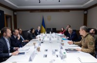 Україна та Британія провели другий раунд консультацій щодо безпекових гарантій